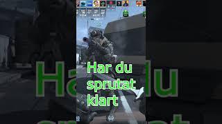 Färg På Lösvikt  CS2 Funny Moments