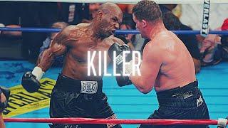 Mike Tyson  KILLER