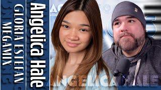 Angelica Hale  Gloria Estefan Megamix Acting Coach Reacts