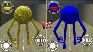 ORIGINAL vs HUGGY WUGGY MUTANT  What if I Become Roblox Innyume Smileys Stylized Nextbot in GMOD