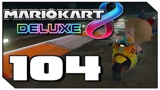 Heute wirds technisch  MARIO KART 8 DELUXE # 104  TheLegendOfErik