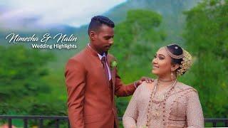 Nimesha & Nalin Wedding Highlights Octewya Video Production