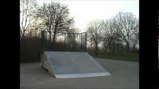 Skateboarding Boneless variations