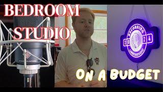 Bedroom Studio Tour See Where I Record