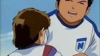 Captain Stubasa  captain yang rapuh.  Episode 07 