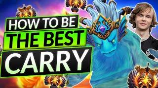 Youre Playing Carry WRONG - How to be the BEST POSITION 1 ft. Dyrachyo - Dota 2 Guide