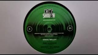 Errol Bellot • Afrikan Warrior EP - Ancient Warrior  Afrika King Shiloh Majestic Music KS007