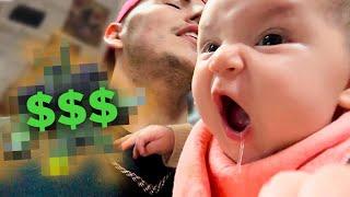 HELP tell my wife THIS is a great gift for a baby - Vlog 427