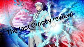 Bleach Brave Souls - Ryuken the last Quincy review