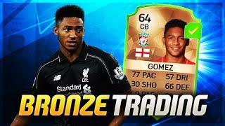 FIFA 16 - INSANE BRONZE TRADING METHOD