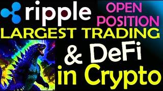 XRP Ripple from London will build NEW LARGEST TRADING UNIT & DeFi in CRYPTO Russia BRICS Stablecoin