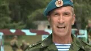 Russian Airborne Troops VDV  Music Video