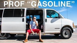 Prof - Gasoline Unofficial Video