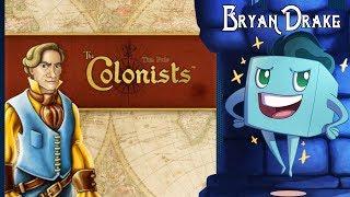 The Colonists Review with Bryan