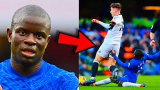 6 jogadores que foram DETRUÍDOS por KANTÉ