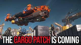 Star Citizen July Update - The Cargo Patch - New Sabre - Alpha 4.0 Is Next