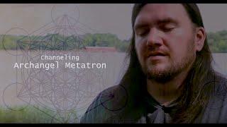 Metatron Channeled by Rob Gauthier