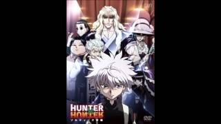 HQ Hunter x Hunter 2011 OST 2 - Ansatsu Ikka no Yakata Zoldyck Family Theme