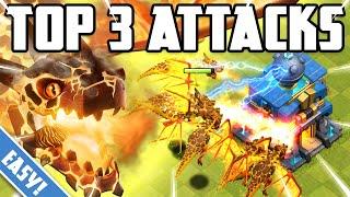 *UNSTOPPABLE* Top 3 TH12 Attack Strategies in Clash of Clans 2024  Best TH12 Attack Strategy