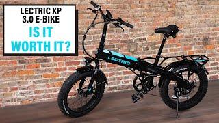 Unleashing the Power of the Lectric XP 3.0 E-Bike A Must-Watch Review