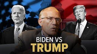 The Debate Over Trump And Biden  The 2024 Election  Victor Davis Hanson