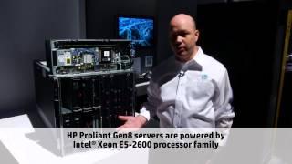 Flexible networking  HP BladeSystem C7000 and ProLiant Gen8