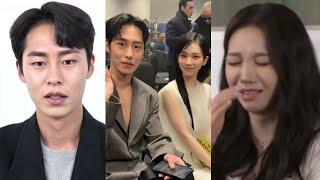 Lee Jae Wook and Karina Breaks Up After 3 Months Because of Fan Pressure