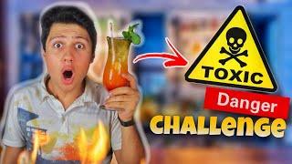 ԱՇԽԱՐՀԻ ԱՄԵՆԱԶԶՎԵԼԻ ԸՄՊԵԼԻՔԸ ??  CRAZY MYSTERY DRINK CHALLENGE  KAR comedy