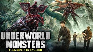 UNDERWORLD MONSTERS - Hollywood English Movie  Superhit Horror Action Movies In English Full HD
