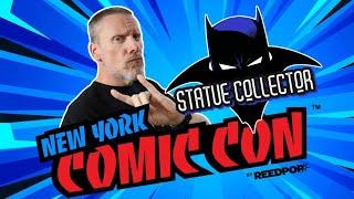 New York Comic Con Announcement Travel & BSC Meet Up Plans NYCC 2024