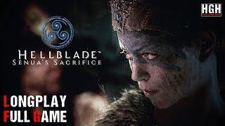 Hellblade Senuas Sacrifice  Full Game Movie  Longplay Walkthrough Gameplay No Commentary