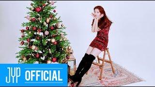 SUZY 수지 Merry Christmas & Happy New Year 