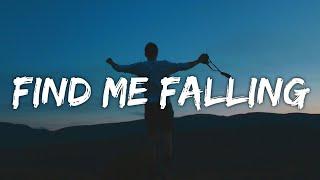 Harry Connick Jr. - Find Me Falling Lyrics From Find Me Falling
