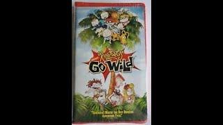 OpeningClosing to Rugrats Go Wild 2003 VHS 20th Anniversary Edtion