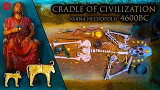 Varna Necropolis The Genesis of Civilization Documentary