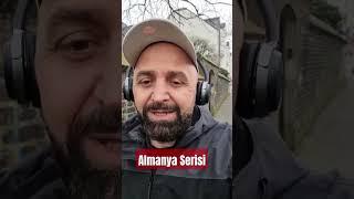 Almanya hakkındaki videolarim