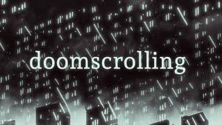 Architects - doomscrolling Lyric Video
