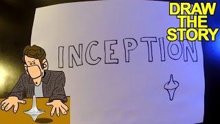 INCEPTION in 5 minuti - Draw The Story