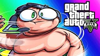 GTA5 Funny Moments - Chaos Mod Sumo Edition