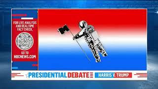 MTV Video Music Awards Commercial During the Presidential Debate September 10 2024