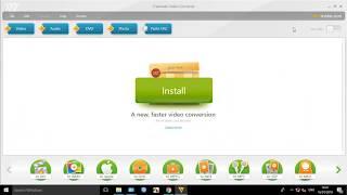 How to Install Freemake Video Converter