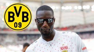 BVB KÜNDIGT 100 Millionen Offensive an Kommt jetzt Serhou Guirassy zum BVB?