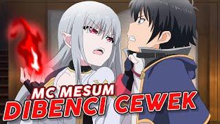 10 Anime Dengan Karakter Utama Cabul dan Mesum Yang Dibenci Banyak Cewek