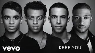 JLS - Keep You Official Audio