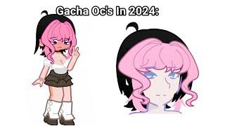 10 Types Of Gacha Ocs 