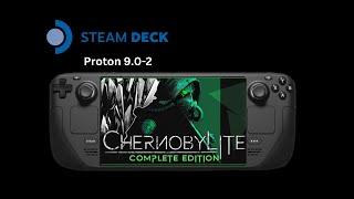 Chernobylite Free Play Mode - Steam Deck Gameplay