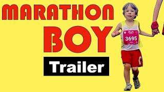 Marathon Boy TRAILER