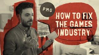 PMG Responds to the Games Industry Layoffs