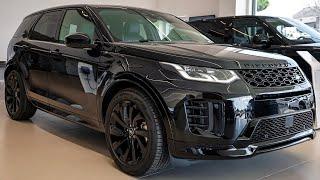 NEW 2024 Land Rover Discovery Sport - Interior and Exterior Walkaround