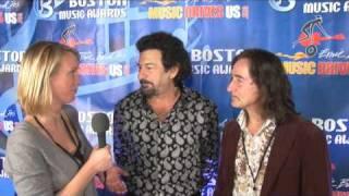 Barry Goudreau and Sib Hashian Interview Track Gals TV